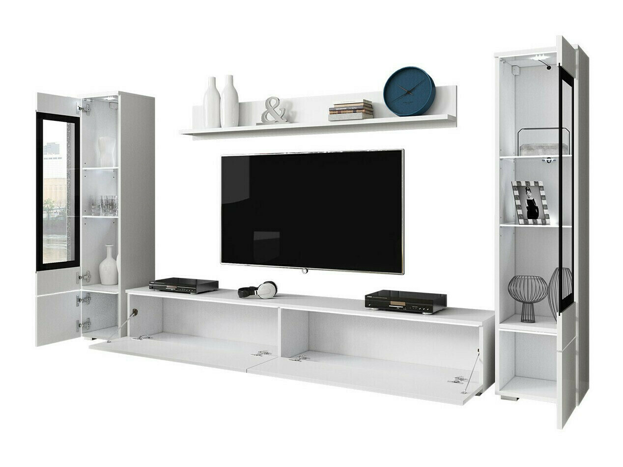 Set de living Mirfivo 101 (Grafit)