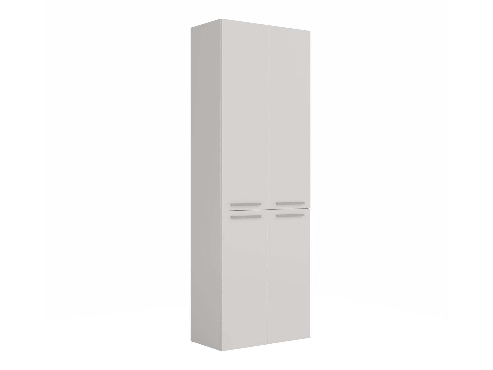 Cabinet de baie neancorat Nolmaru 102 (Alb)