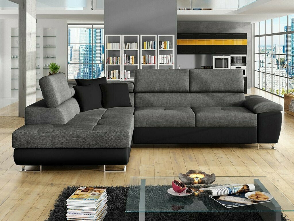 Colțar Comfivo Ruta III (Soft 011 + Lux 06)