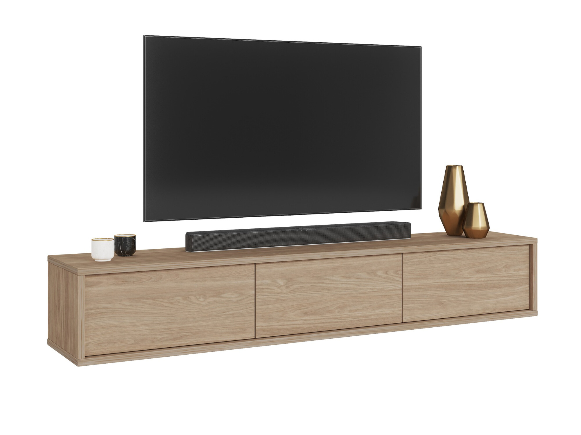 Comodă TV Austin 324 (Stejar)