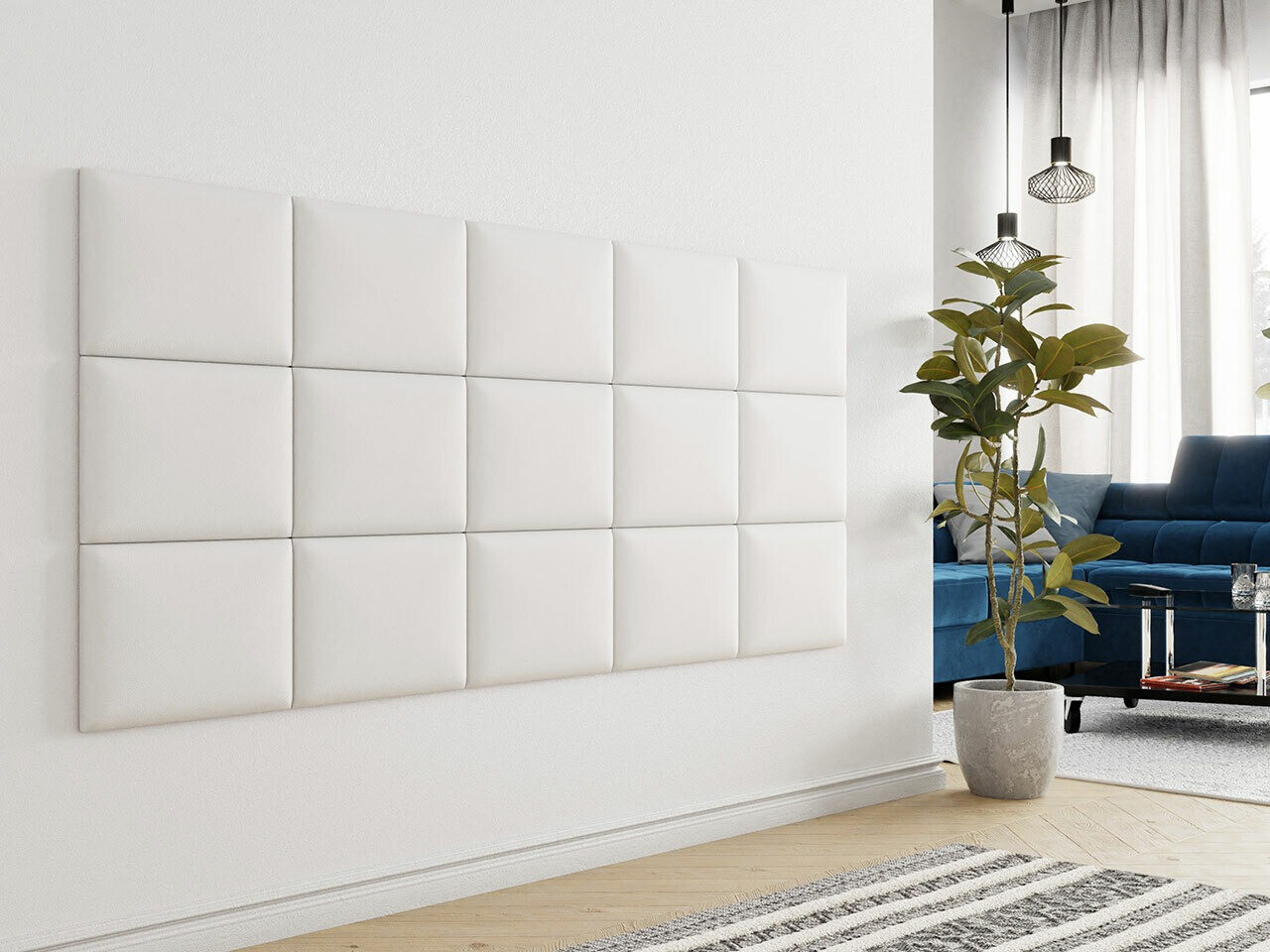 Panou moale de perete Comfivo Ovis I (Soft 017) (40x30)
