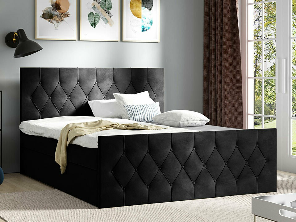 Pat boxspring Hortulus II (Mikrofaza 15)