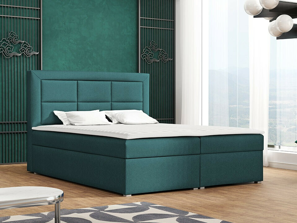 Pat boxspring Pomona 114 (Victoria 14 863)