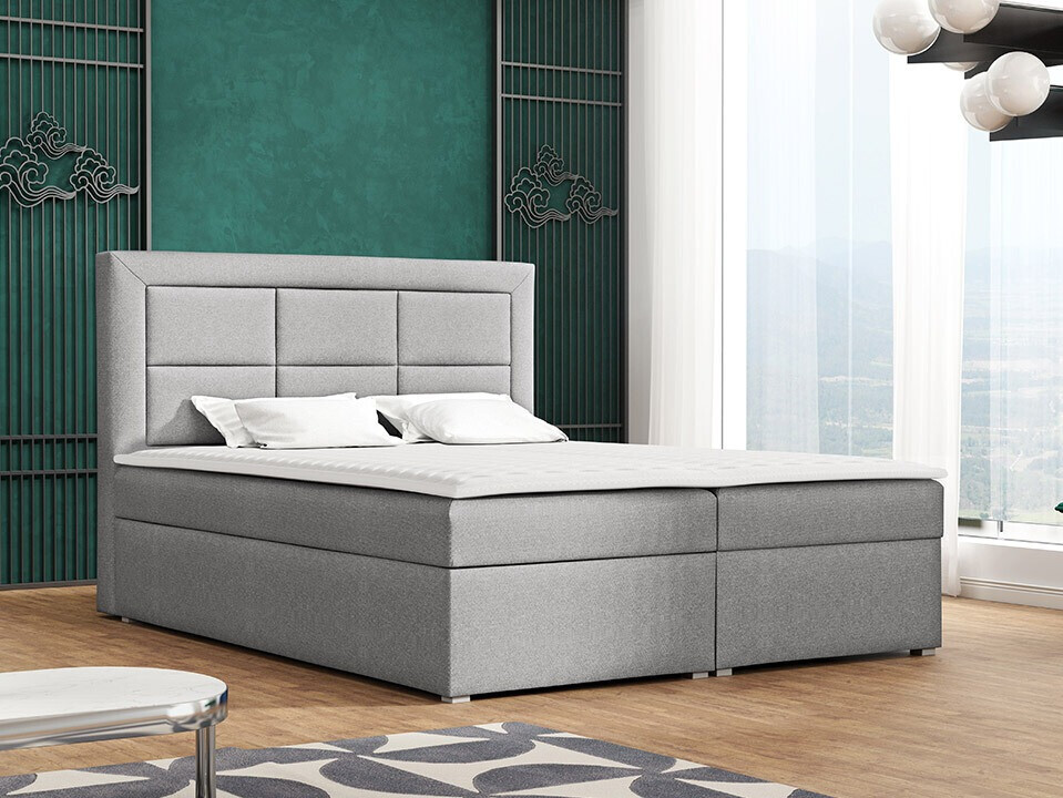 Pat boxspring Pomona 114 (Victoria 14 866)
