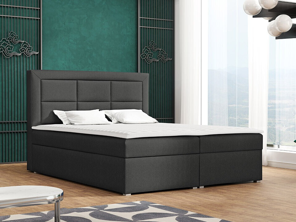 Pat boxspring Pomona 114 (Victoria 14 868)