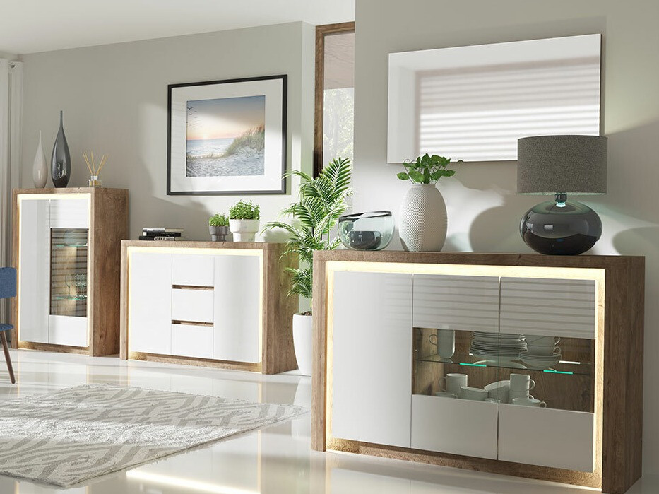 Set de living Etrmona 116