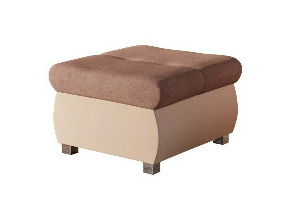 Taburet Comfivo 122 (Uttario Velvet 2956 + Uttario Velvet 2955)