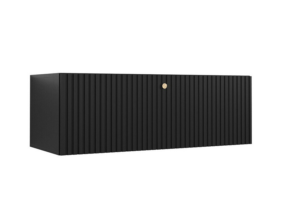 Comodă TV Anulio (Negru)