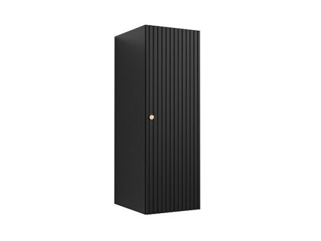 Dulap de perete Elblaru 104 (Negru)