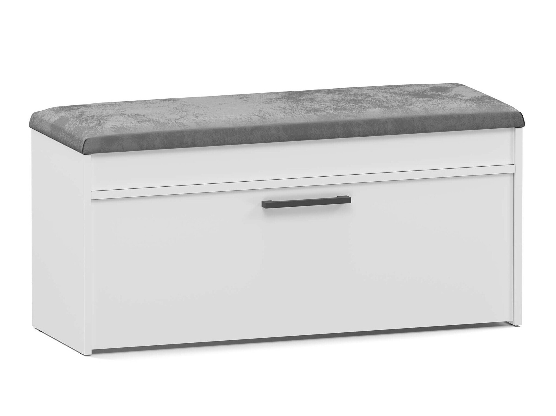 Dulap pentru pantofi Mandeville 216 (Alb)