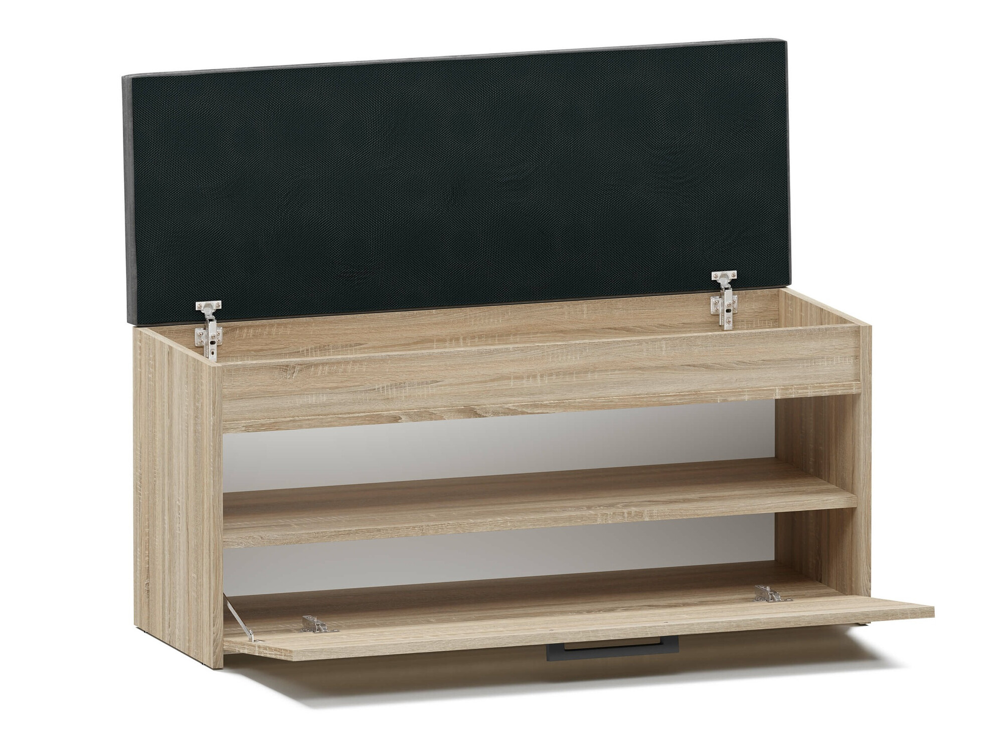 Dulap pentru pantofi Mandeville 216 (Stejar Sonoma)
