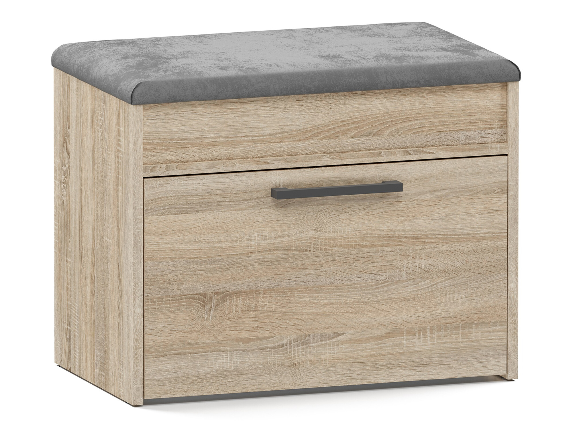 Dulap pentru pantofi Mandeville 219 (Stejar Sonoma)