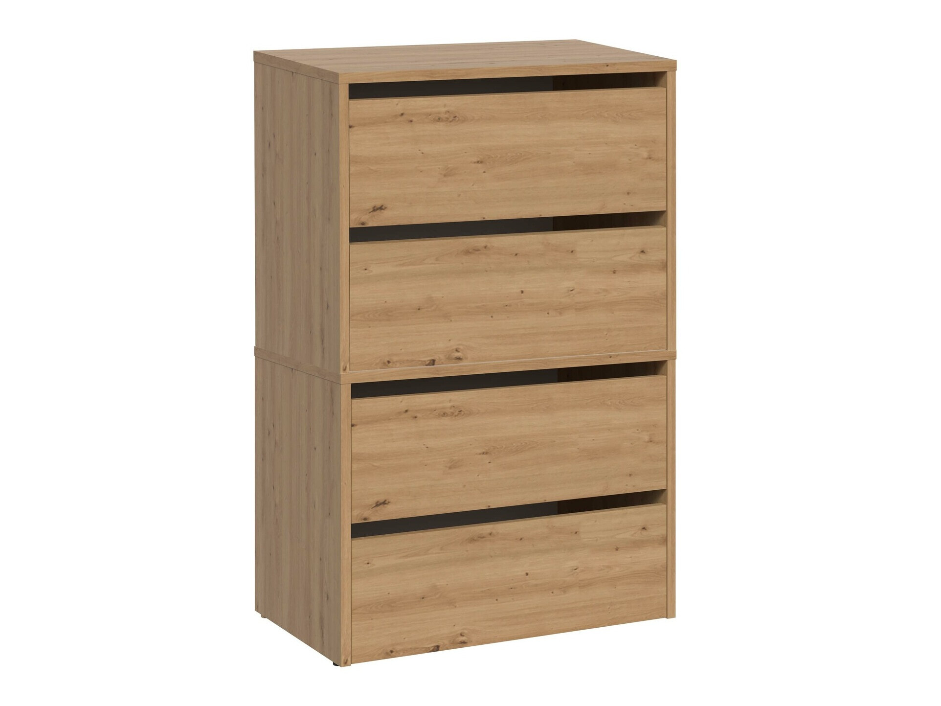 Dulap pantofi Mandeville 223 (Stejar artizan)