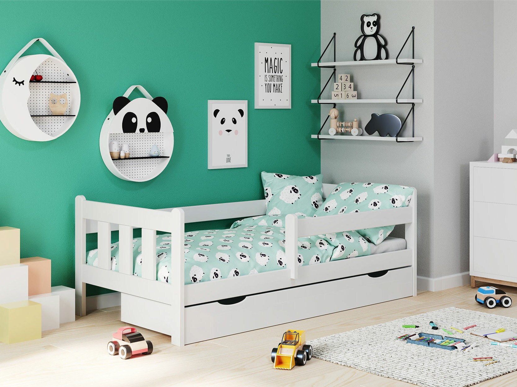 Pat Houston 889 (Alb)