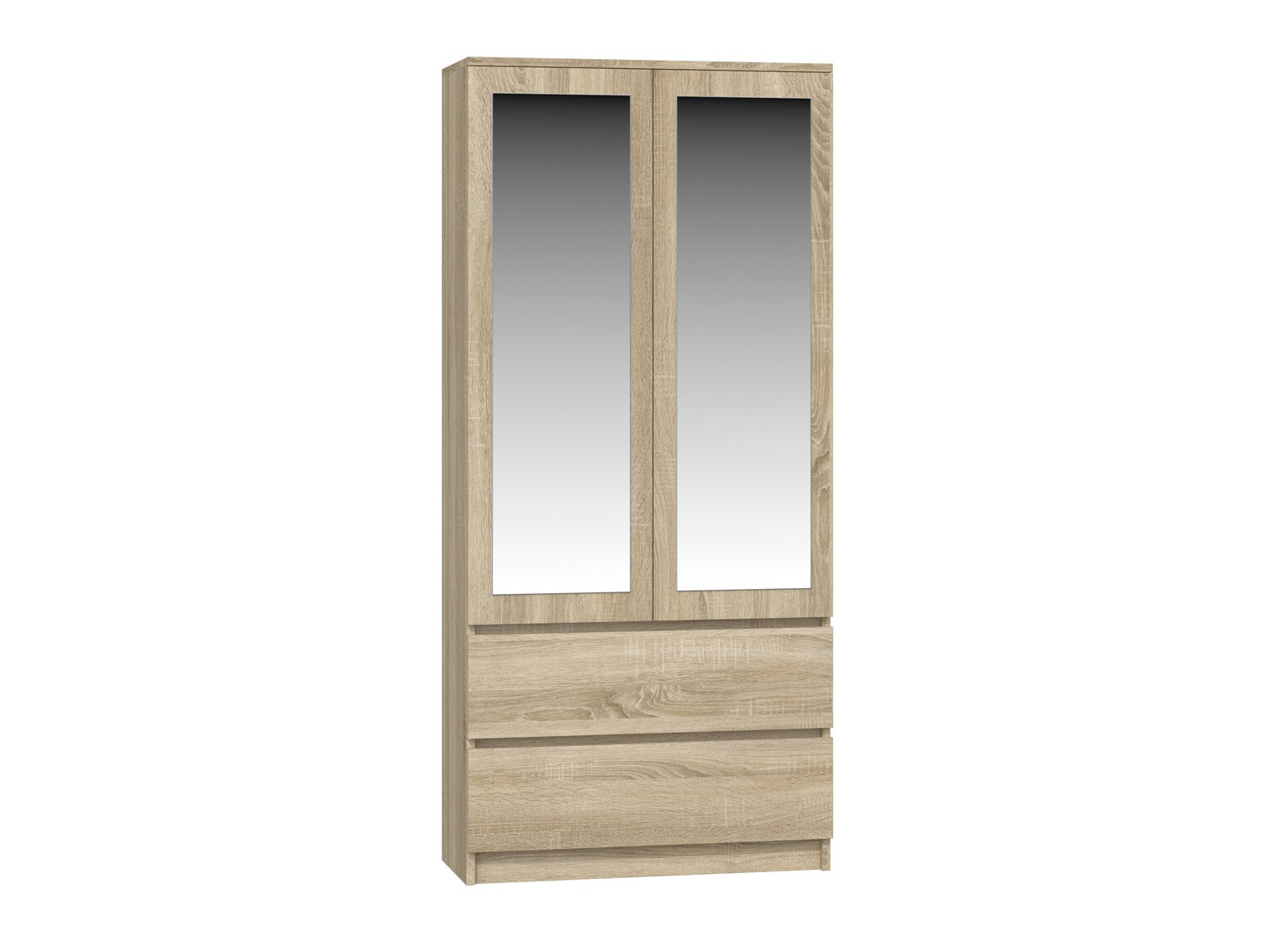 Dulap Elbvelu 116 (Stejar Sonoma)