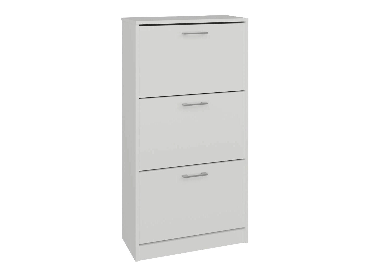 Dulap pentru pantofi Mandeville 224 (Alb)