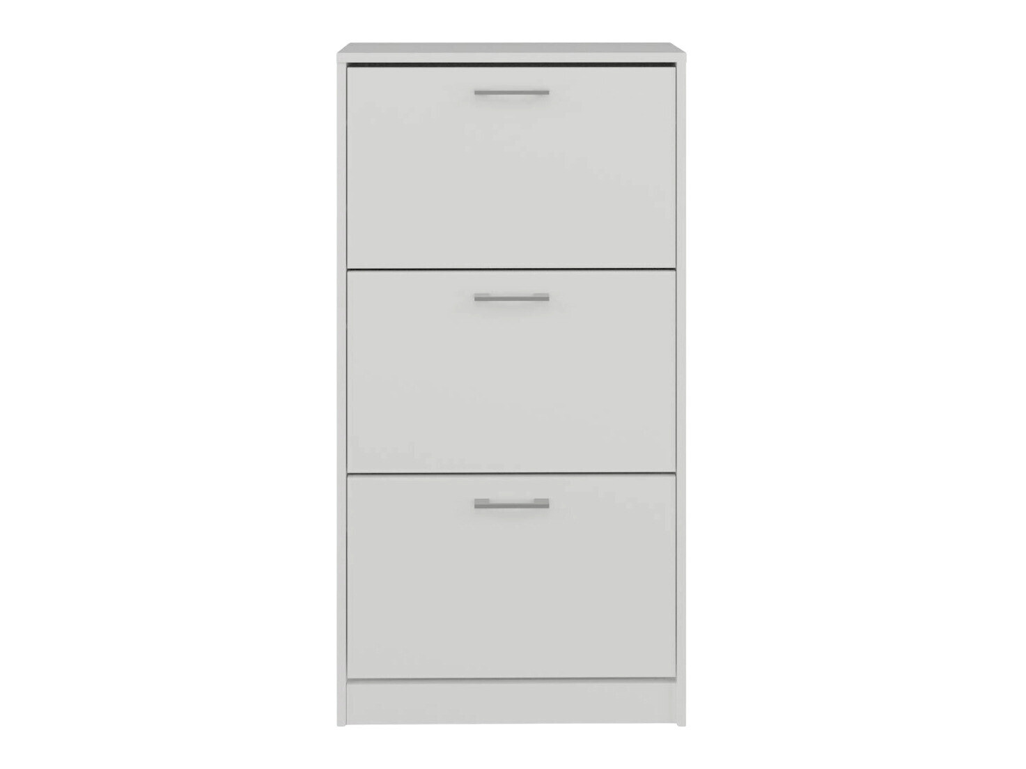 Dulap pentru pantofi Mandeville 224 (Alb)