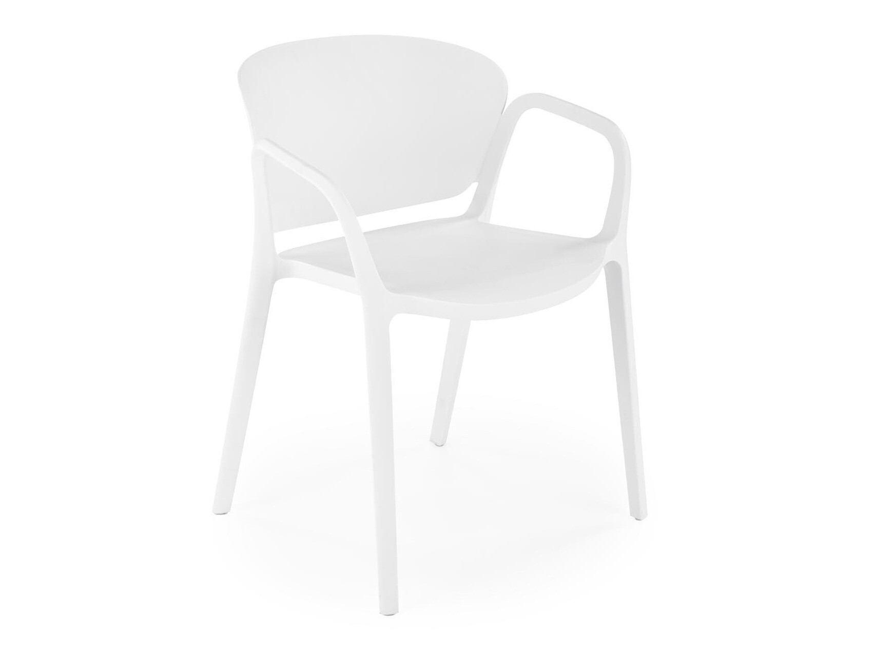 Scaun Houston 1736 (Alb)