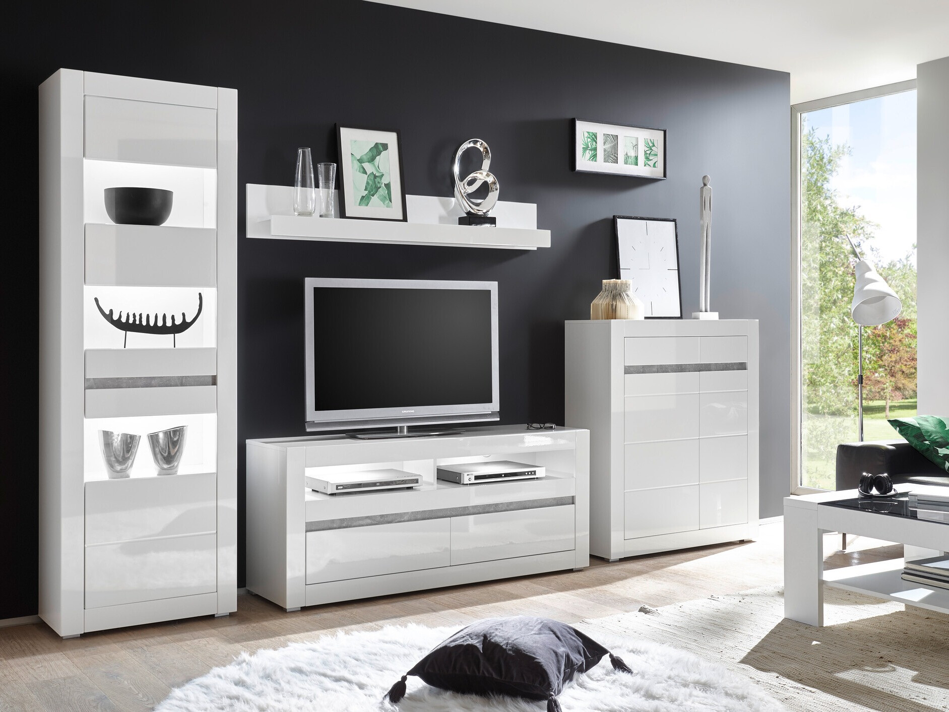 Set de living Beldomo 114