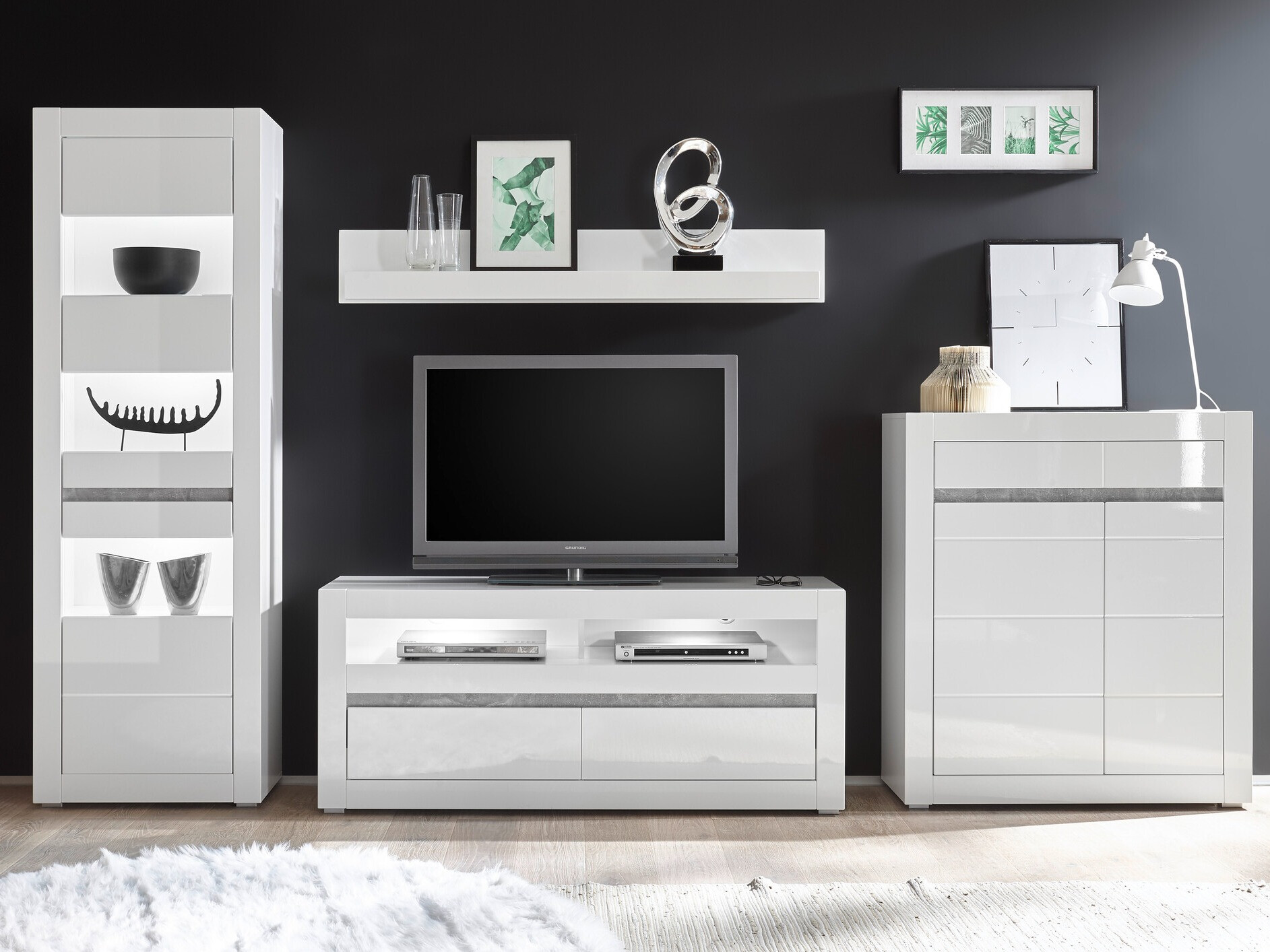 Set de living Beldomo 114