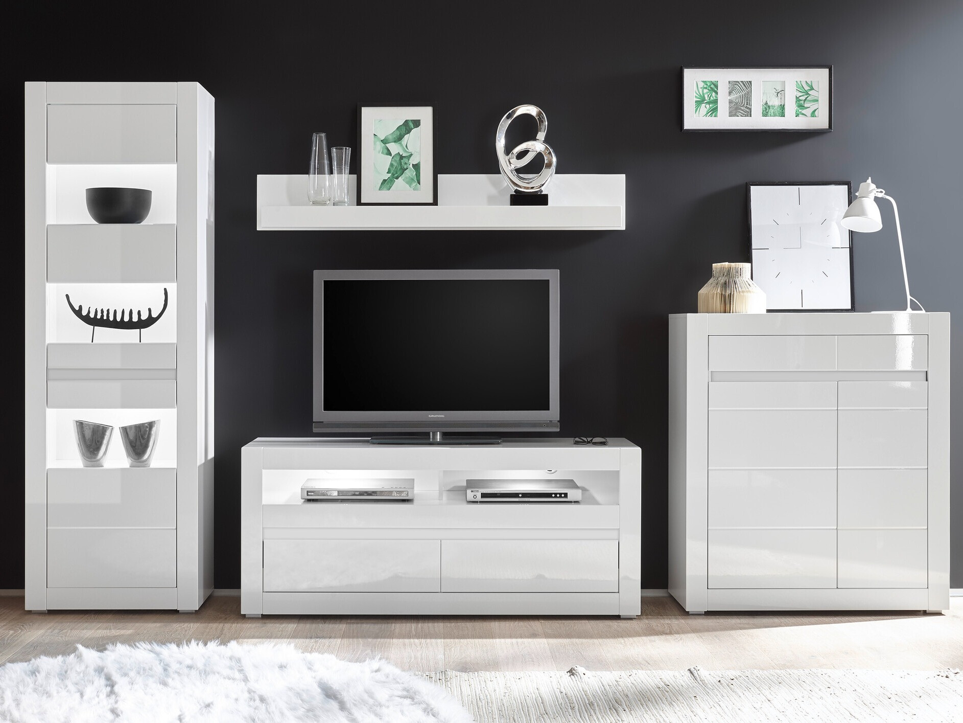 Set de living Beldomo 114