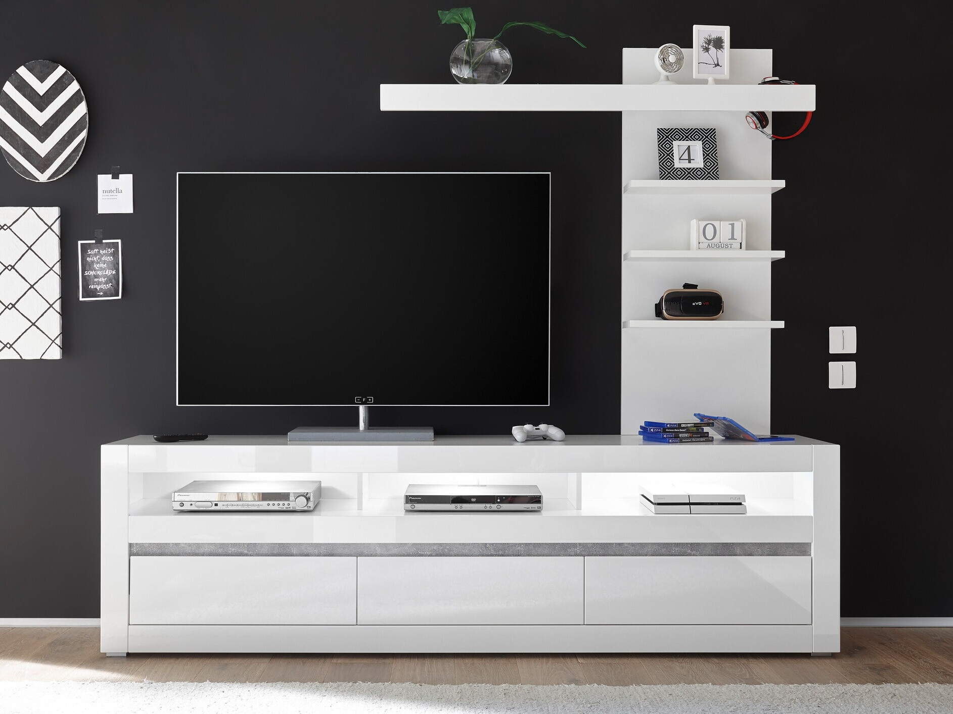 Set de living Beldomo 115