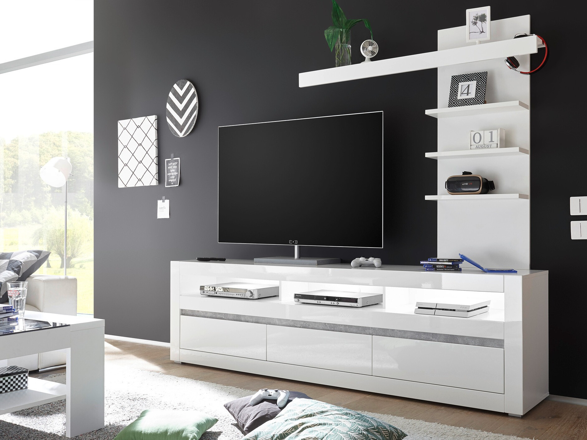 Set de living Beldomo 115