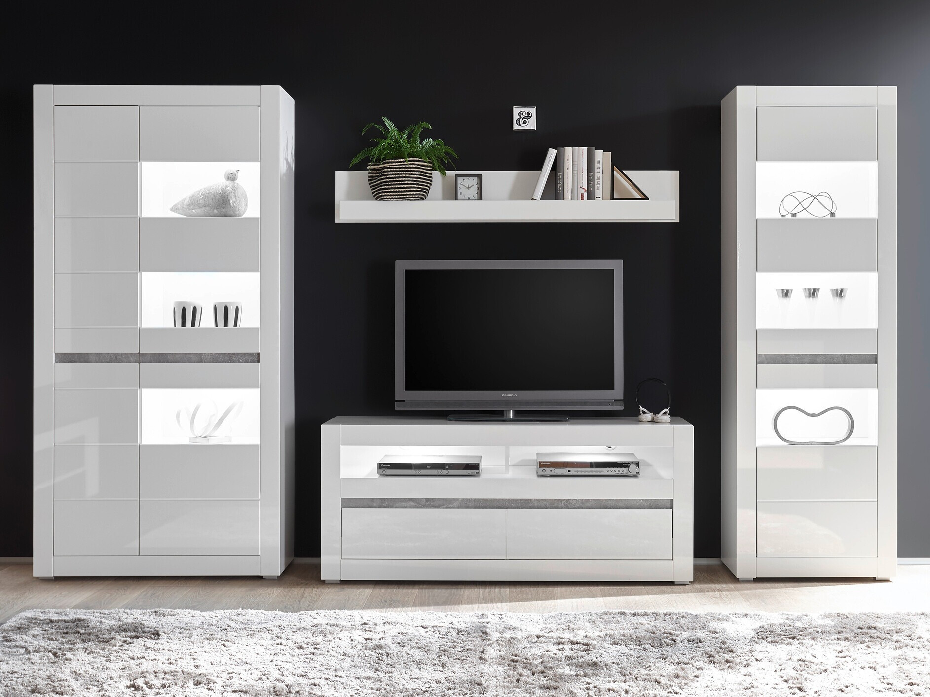 Set de living Beldomo 116