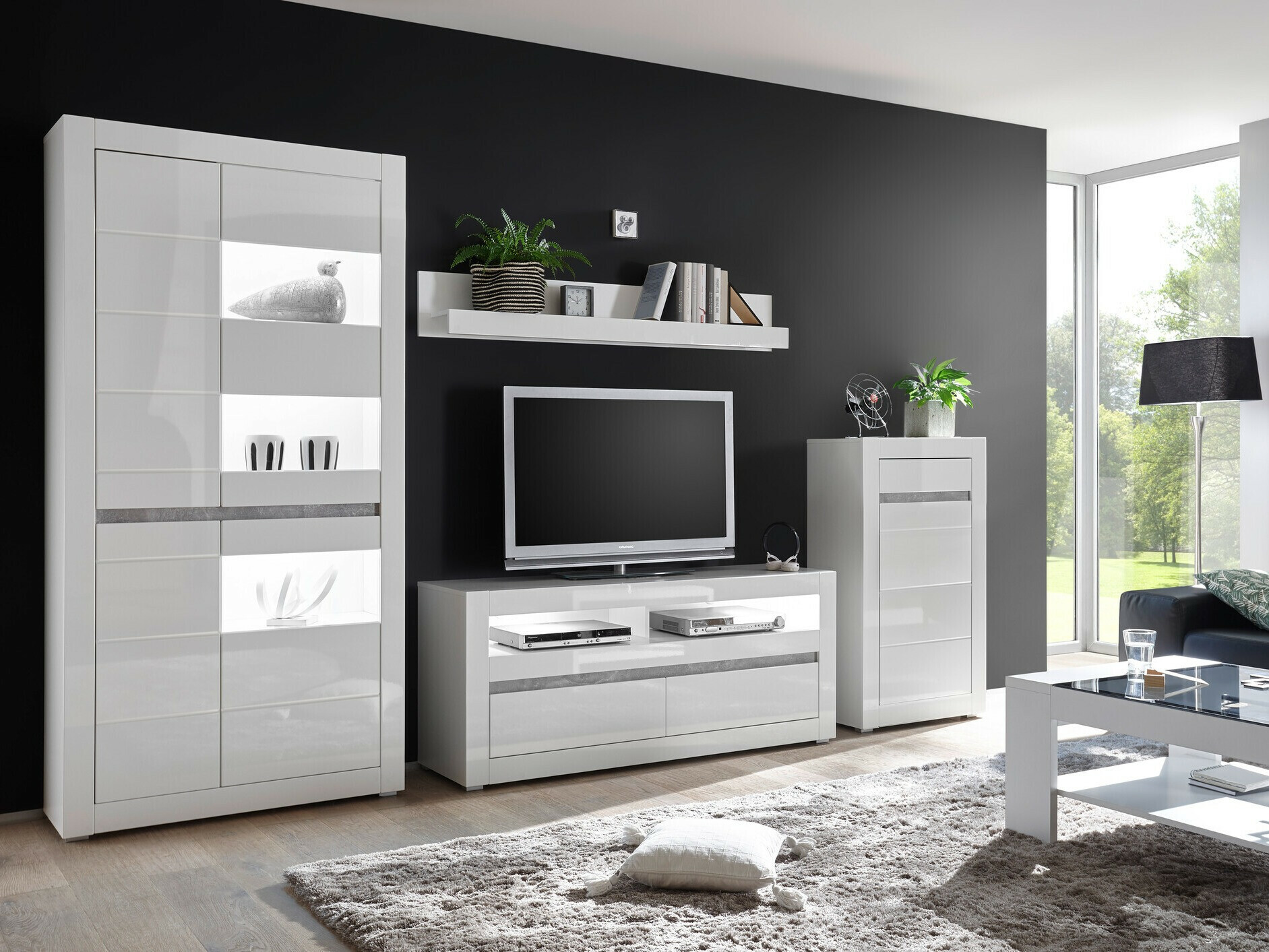Set de living Beldomo 117