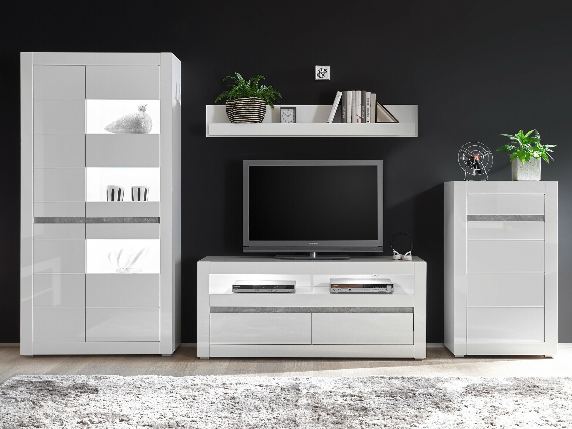 Set de living Beldomo 117