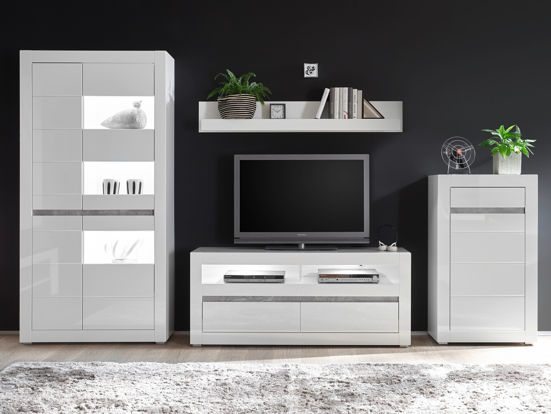 Set de living Beldomo 117