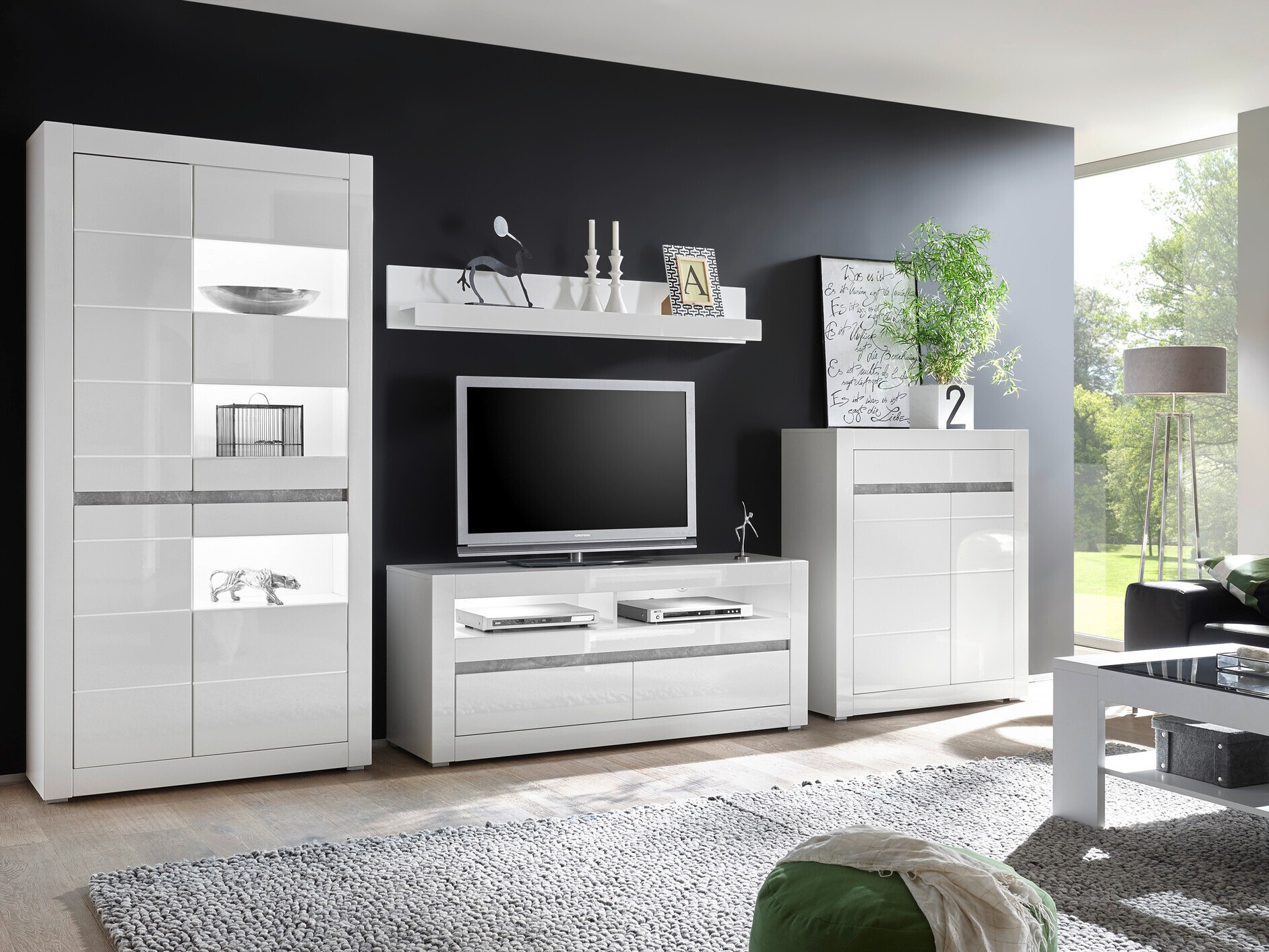 Set de living Beldomo 118