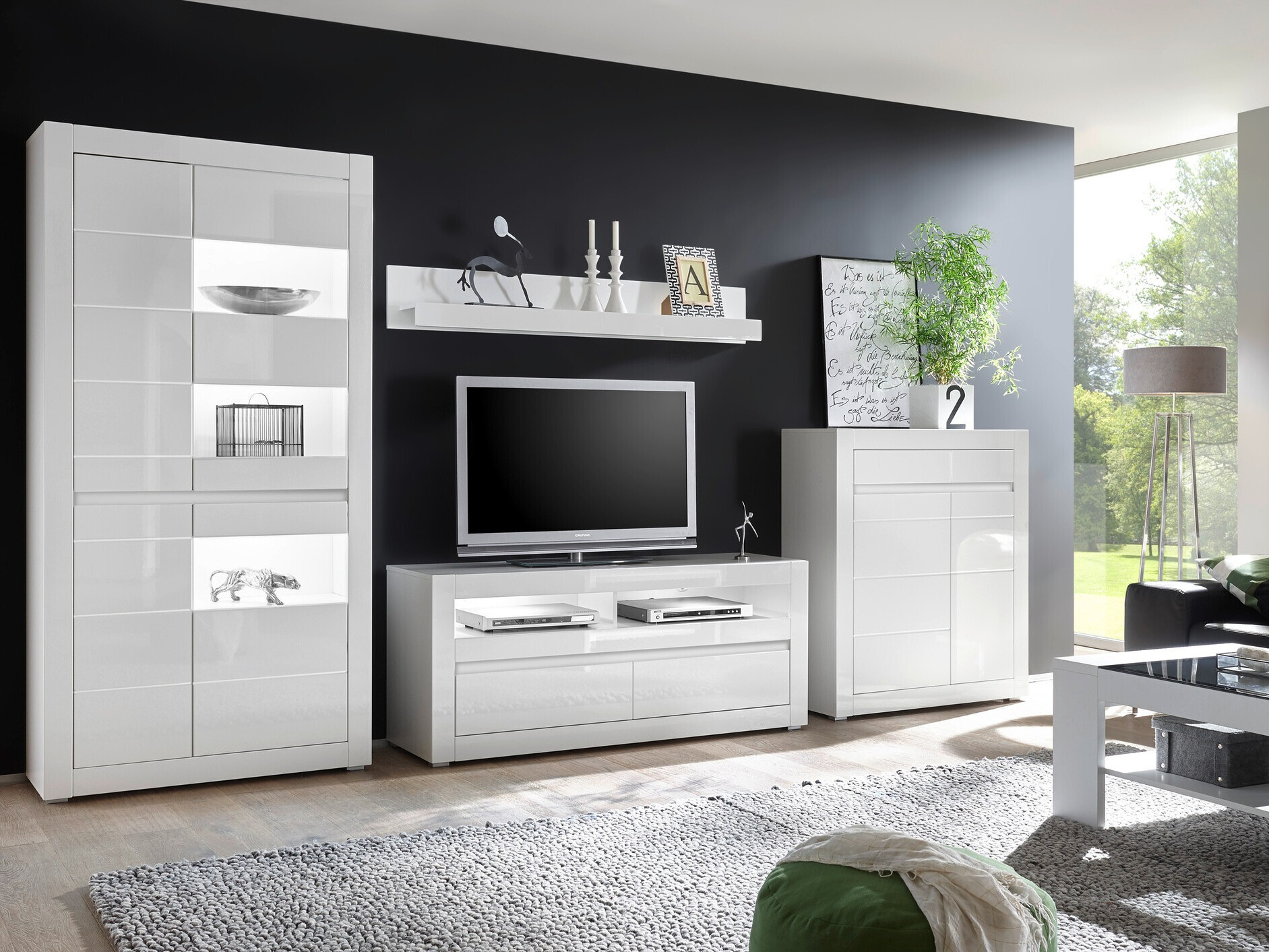 Set de living Beldomo 118