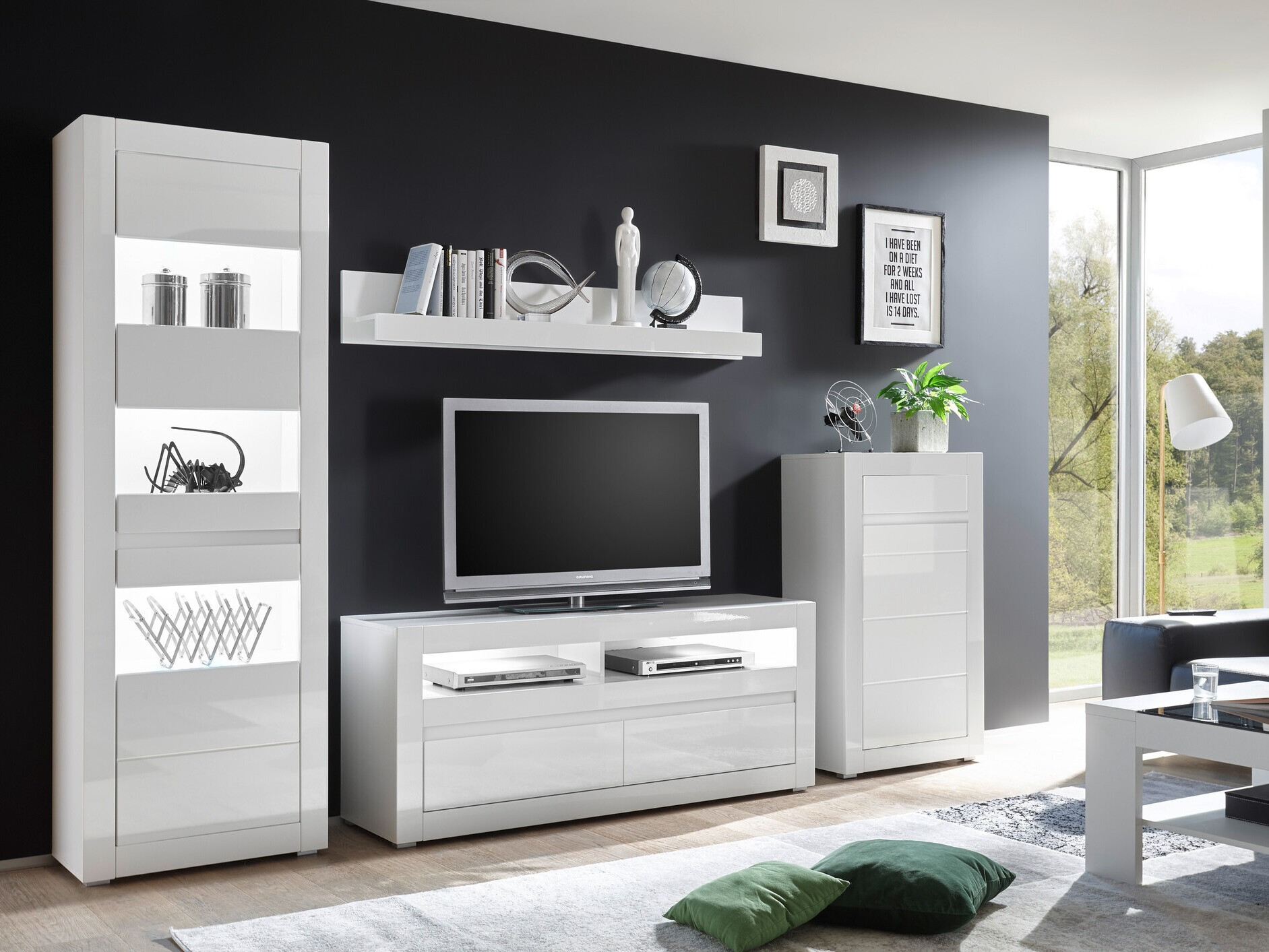 Set de living Beldomo 119