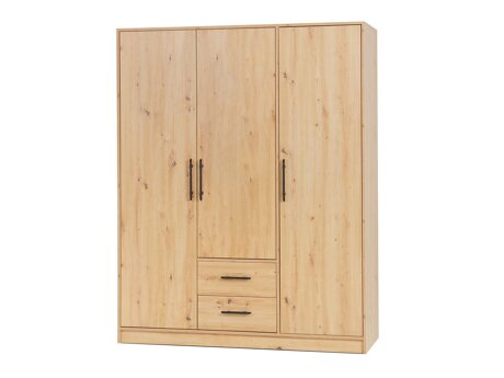 Dulap Cavmero 102 (Stejar artizan)