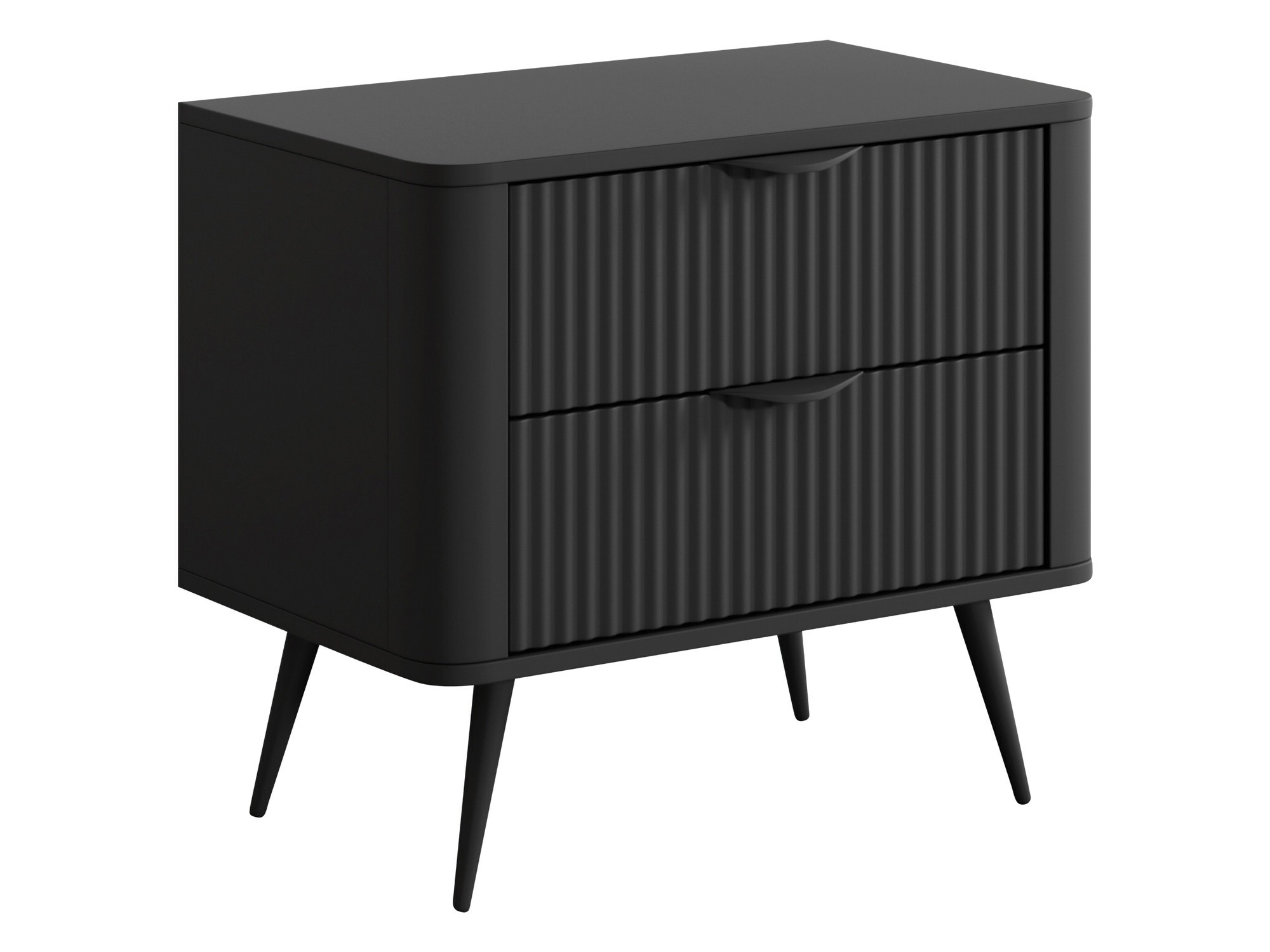 Noptieră Versoe 106 (Grafit)