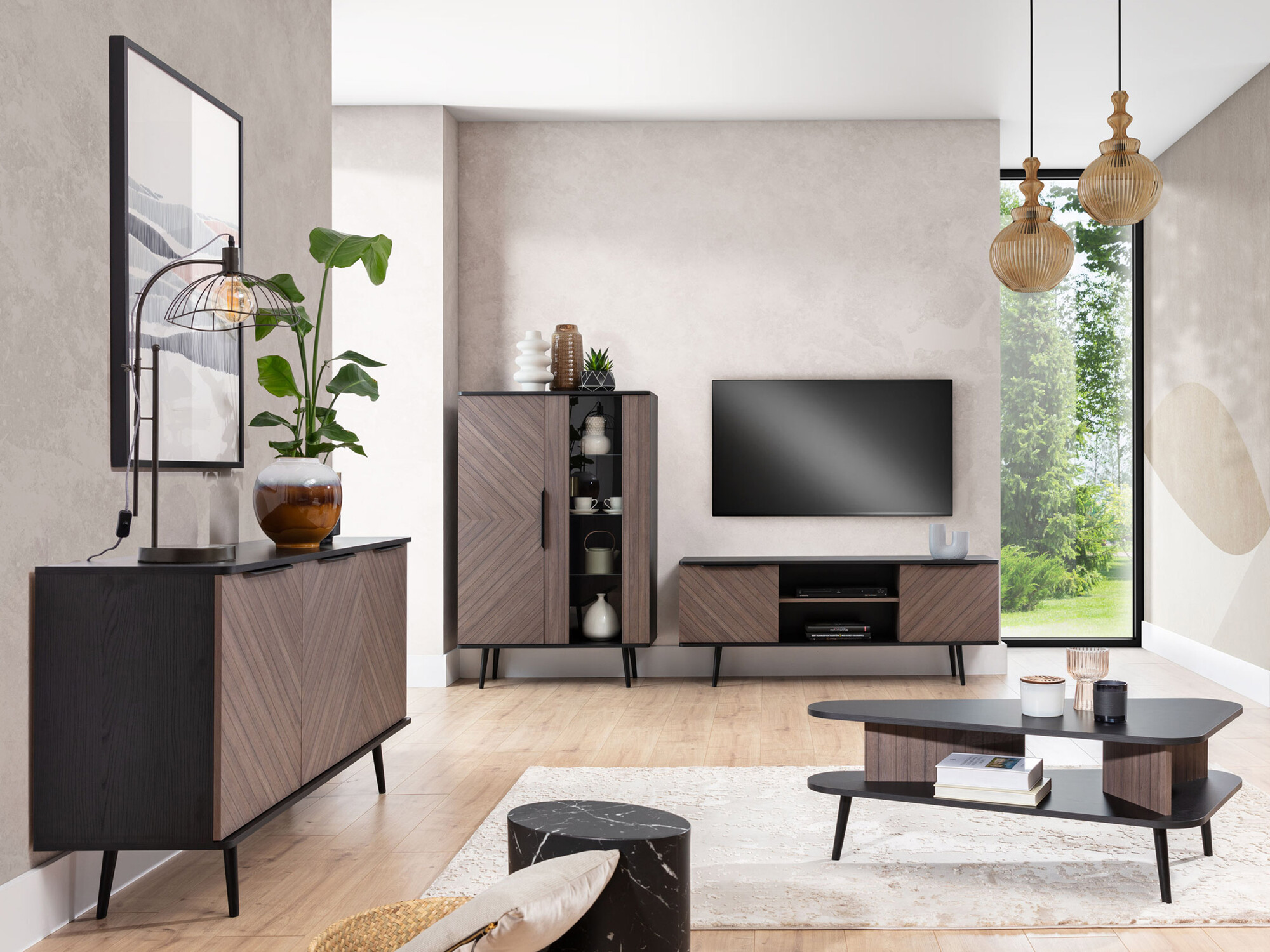 Set de living Livetre 105 (Nu)