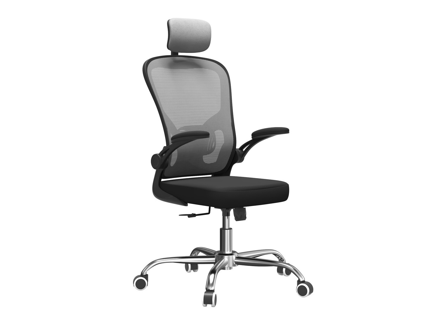 Scaun de birou Mandeville 234 (Gri)