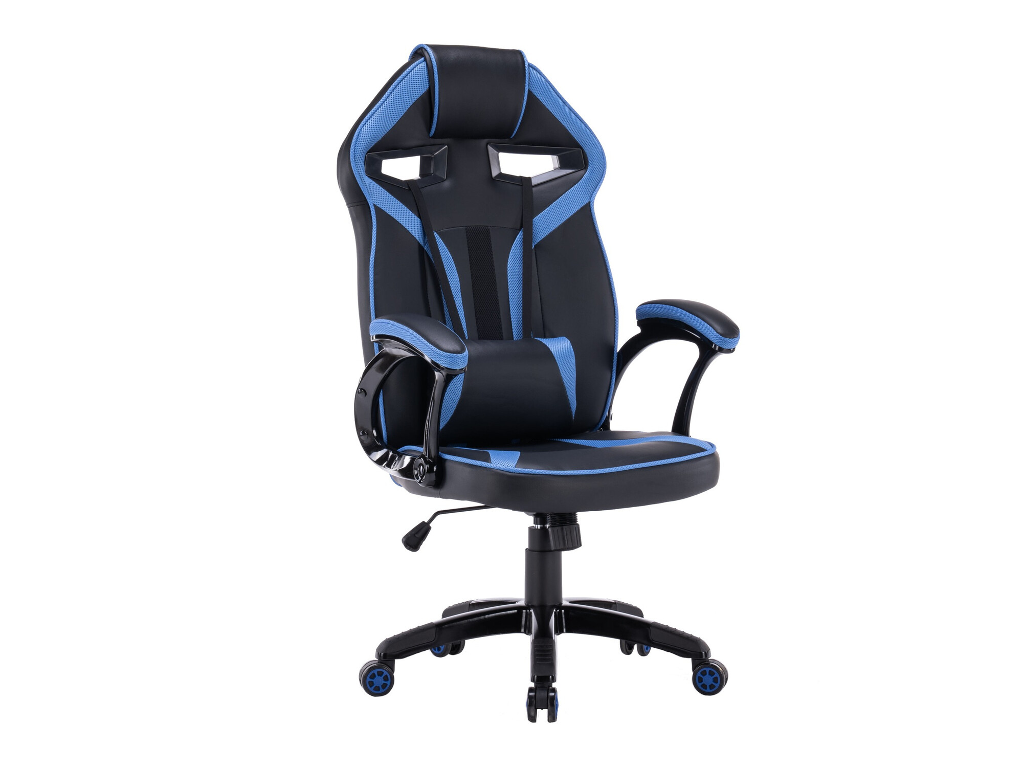 Scaun gaming Mandeville 231 (Albastru)