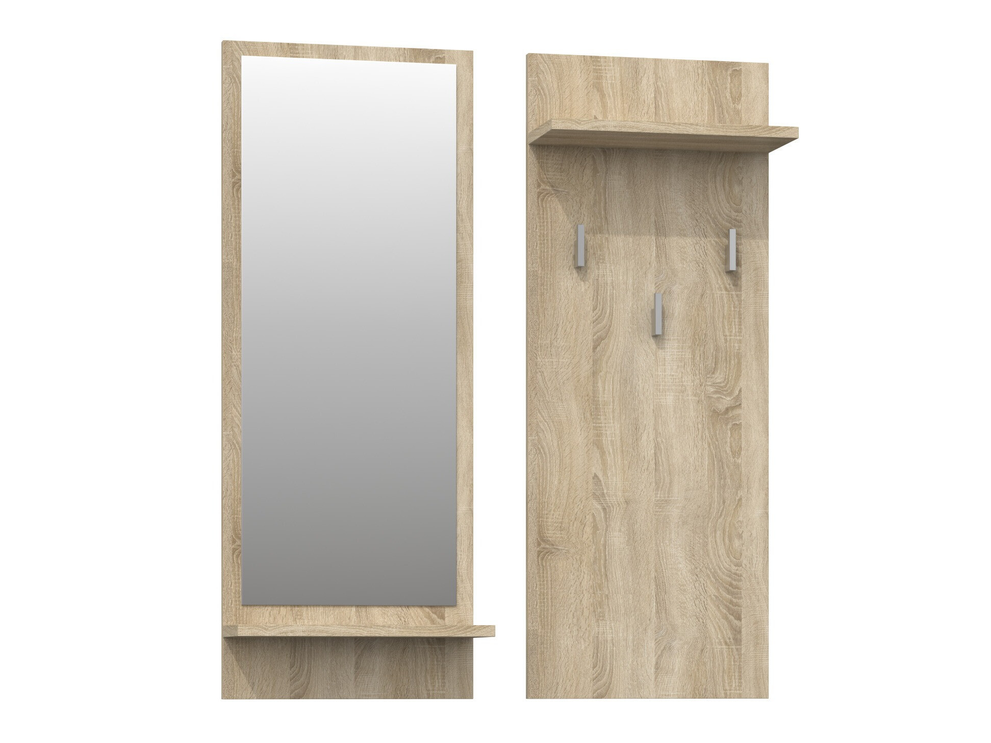 Cuier Mandeville 237 (Stejar Sonoma)