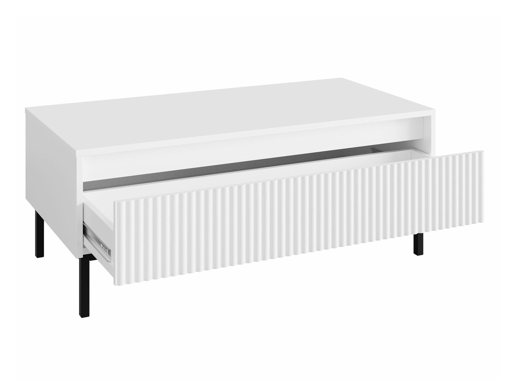 Set de living Comfivo Delruva II (Negru)