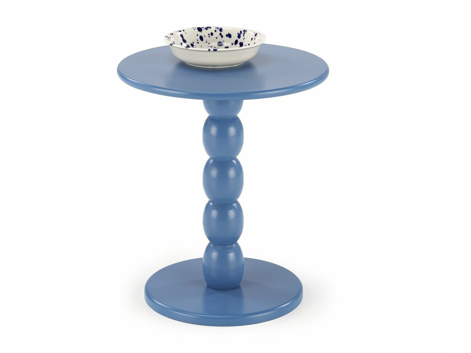 Măsuță de cafea Houston 1701 (Albastru)