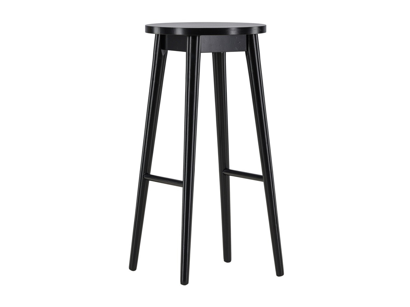 Scaun bar Dallas 4203 (Negru)