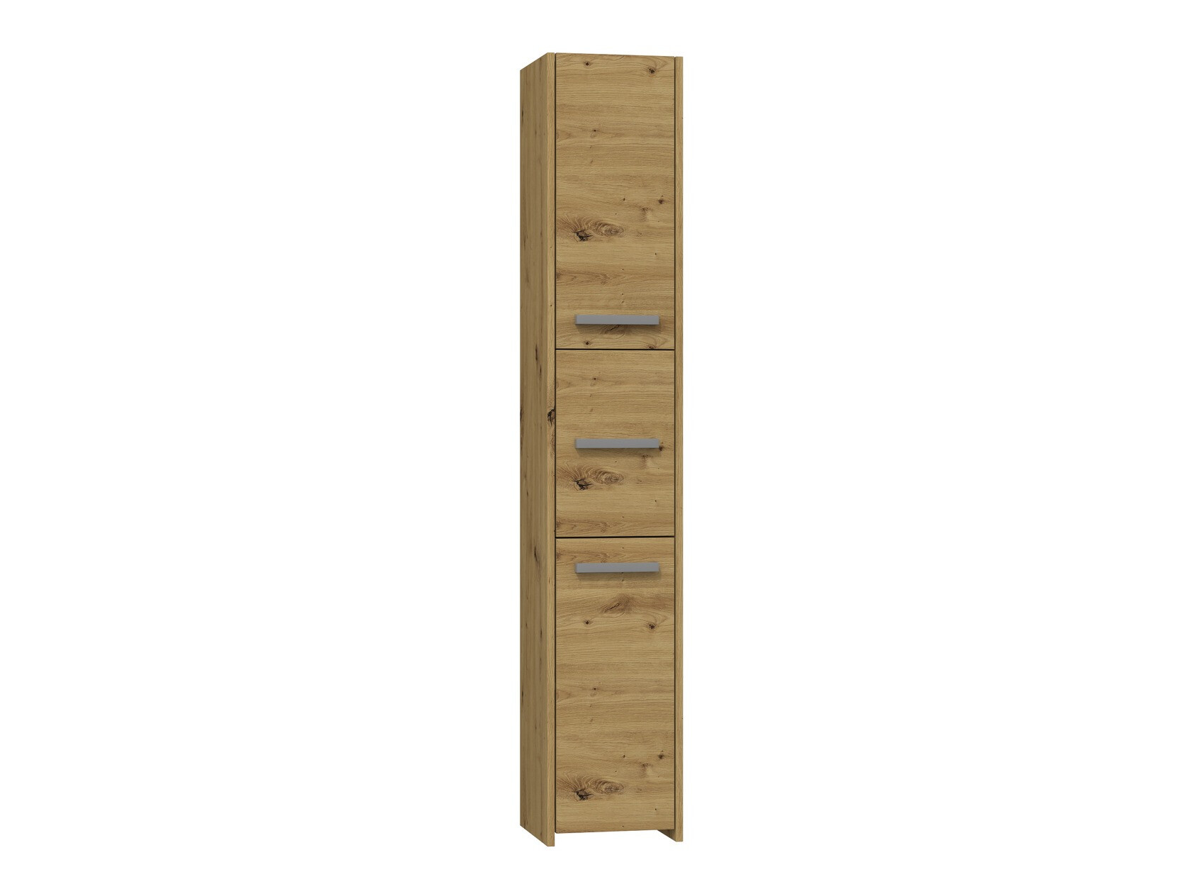 Cabinet de baie neancorat Mandeville 249 (Stejar artizan)