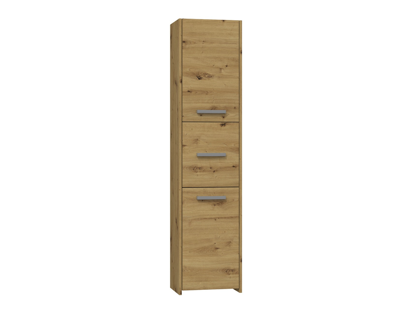 Cabinet de baie neancorat Mandeville 251 (Stejar artizan)
