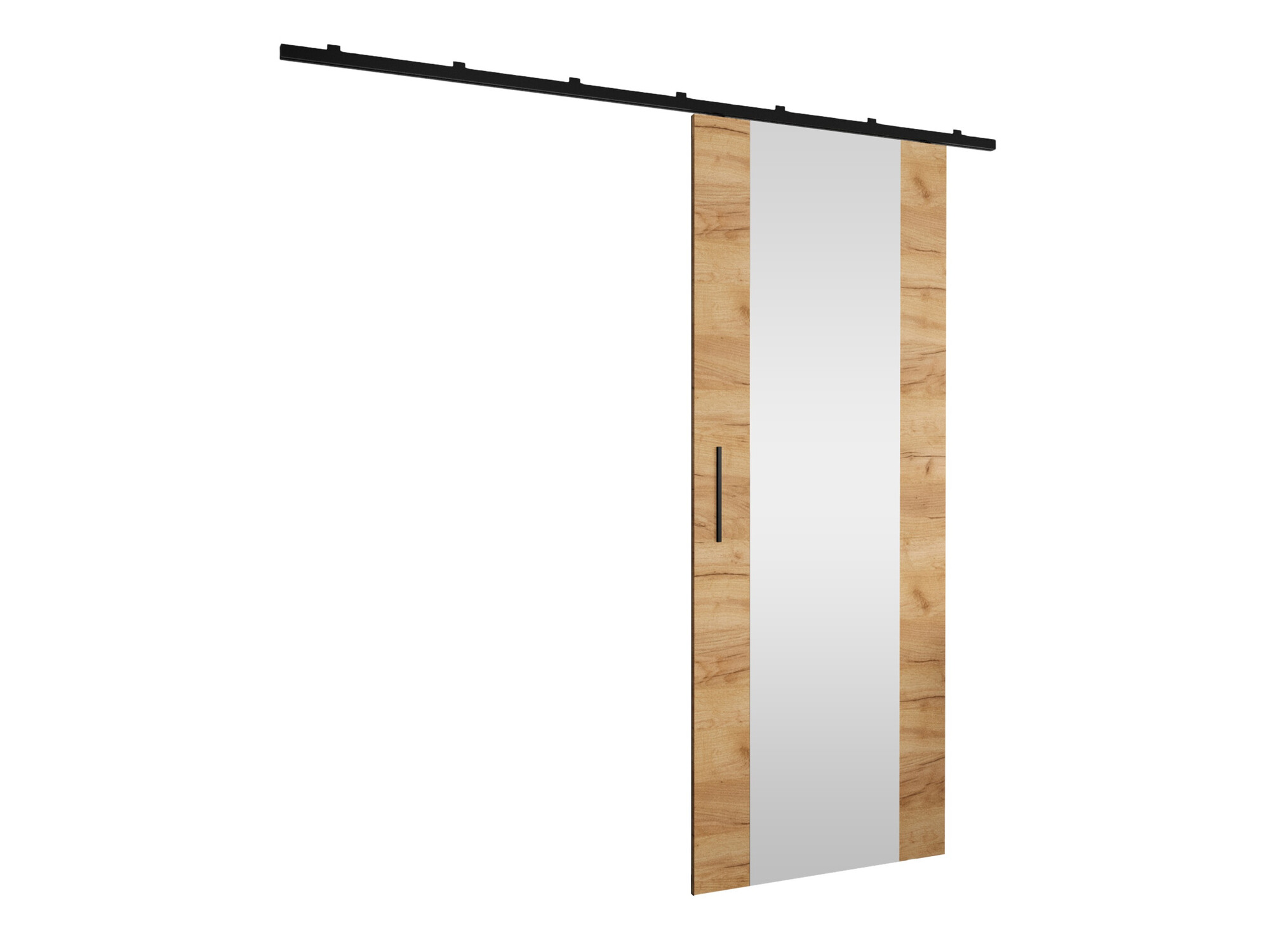 Uși glisante Hartford 486 (Stejar Craft auriu)