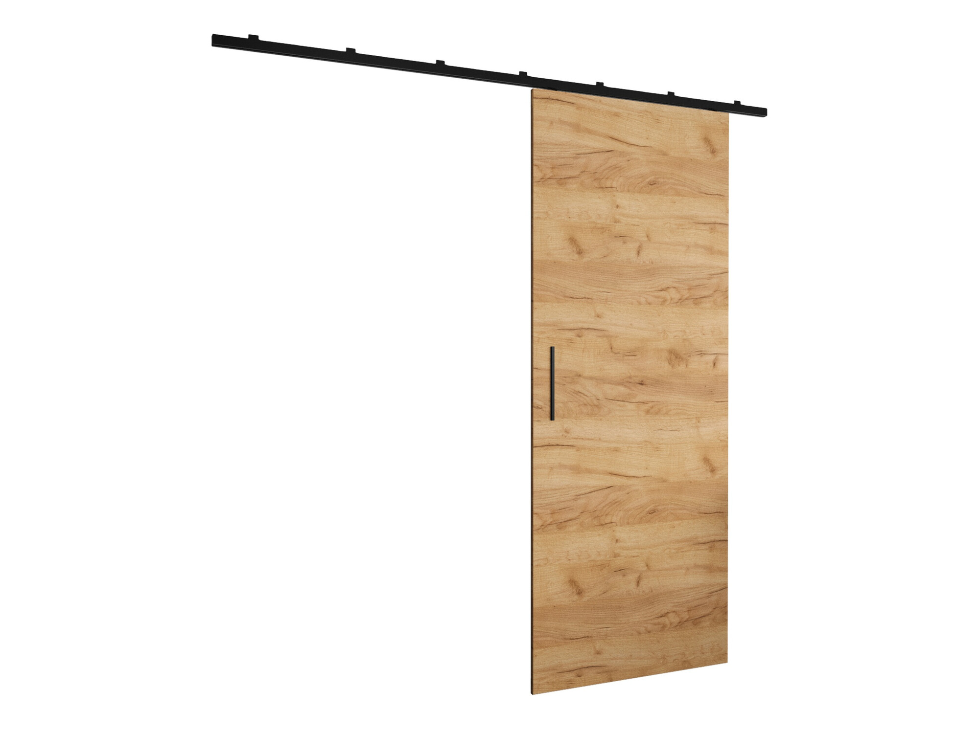 Uși glisante Hartford 487 (Stejar Craft auriu)