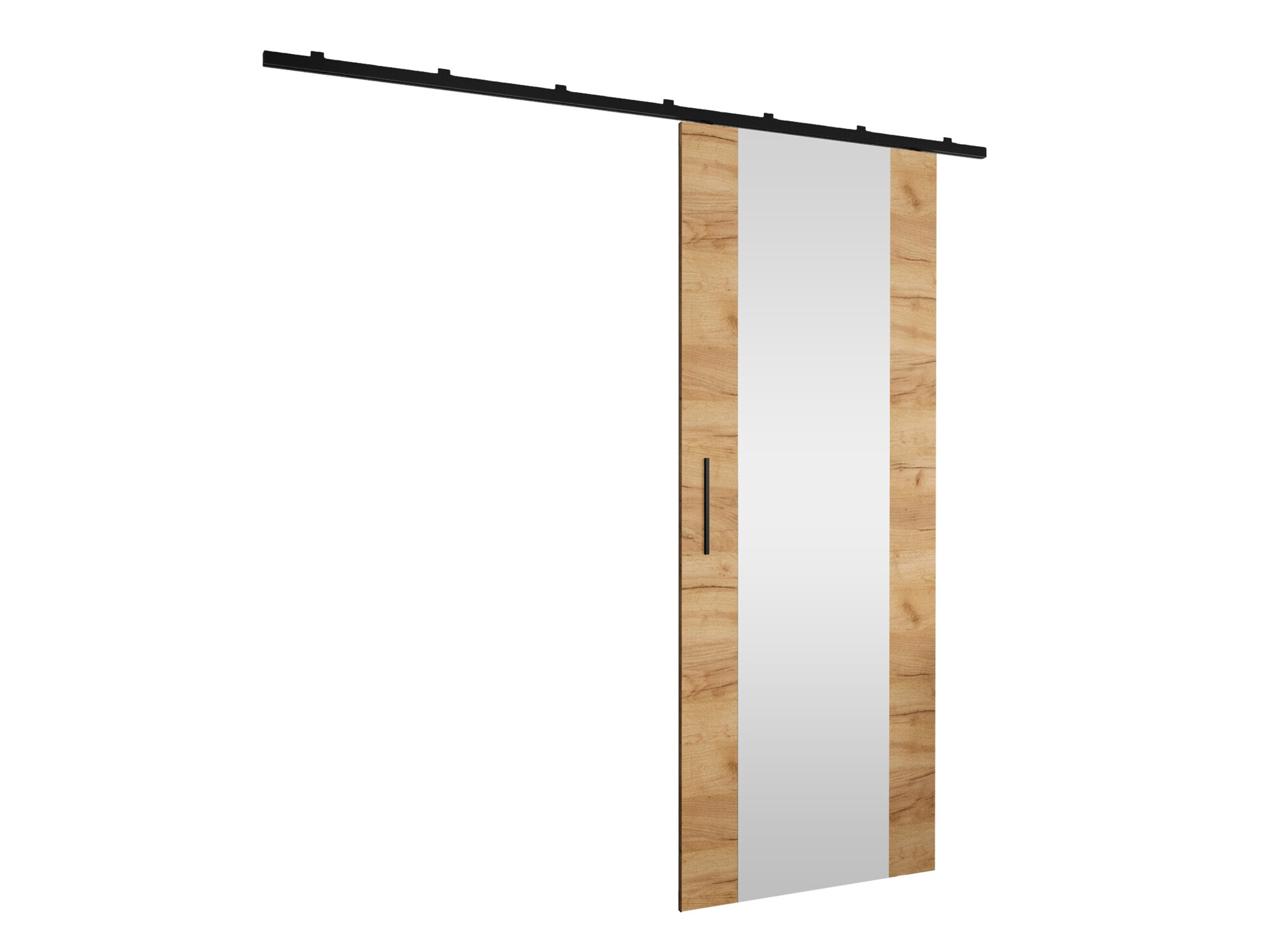 Uși glisante Hartford 488 (Stejar Craft auriu)