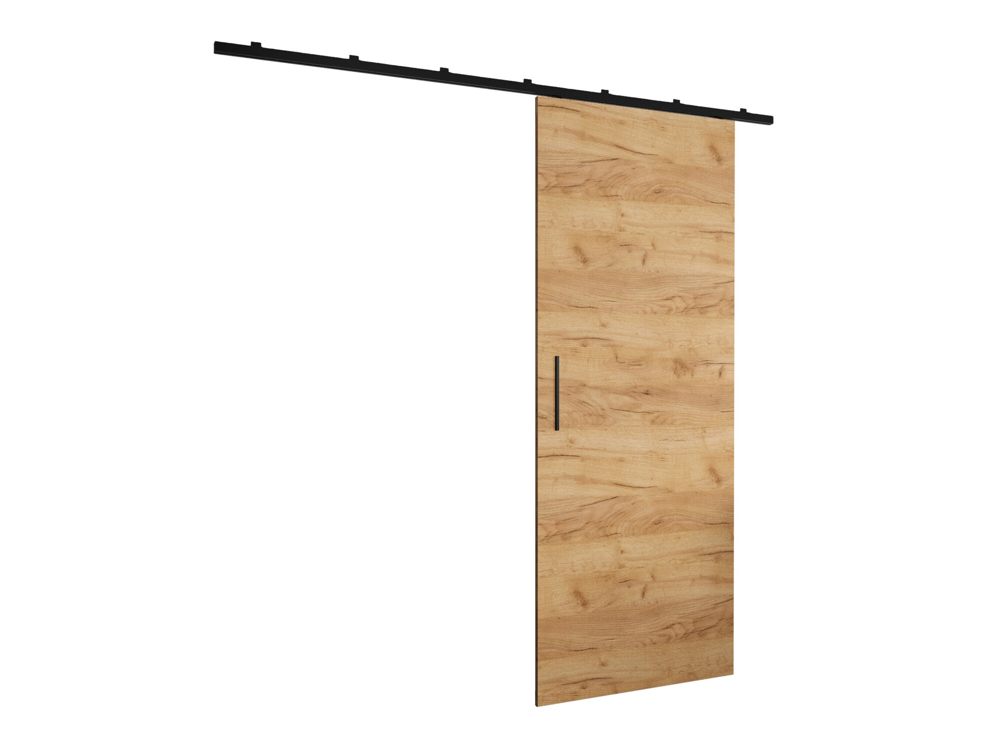 Uși glisante Hartford 489 (Stejar Craft auriu)