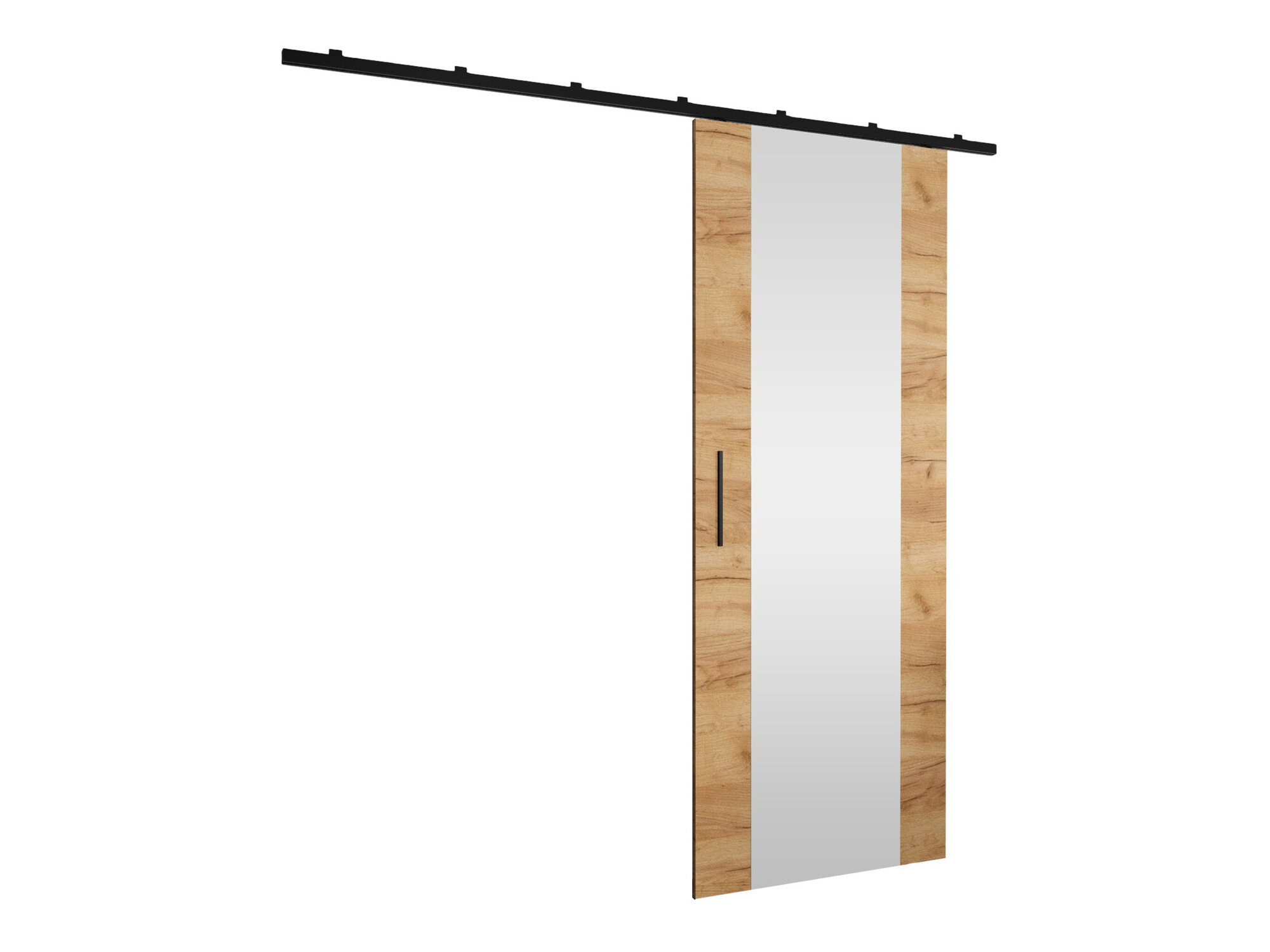 Uși glisante Hartford 490 (Stejar Craft auriu)